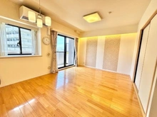 【千葉県/市川市島尻】ライオンズガーデン浦安 居室・リビング