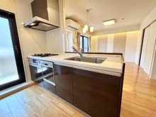 【千葉県/市川市島尻】ライオンズガーデン浦安 キッチン