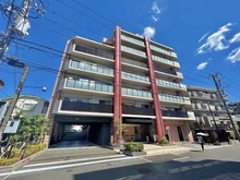 【千葉県/市川市新井】センチュリー浦安 外観