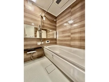 【千葉県/市川市原木】原木中山ファミールハイツ1号館 浴室乾燥機付き