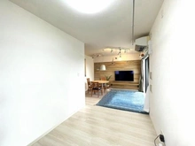 【千葉県/船橋市本中山】エクセレントシティ下総中山IIIプレシャスコート リビング