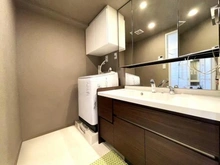 【千葉県/船橋市本中山】エクセレントシティ下総中山IIIプレシャスコート 洗面台・洗面所