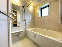 【千葉県/船橋市本中山】エクセレントシティ下総中山IIIプレシャスコート 浴室