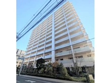 【千葉県/市川市南八幡】ブランズ本八幡 外観：２０１２年築、総戸数７８戸、東急不動産分譲マンション