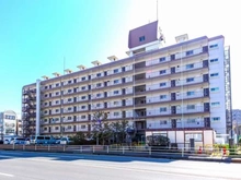 【千葉県/市川市末広】ルネ行徳 外観