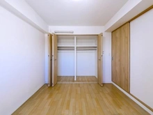 【千葉県/市川市末広】ルネ行徳 洋室（1）は先行配管工事を実施済