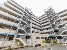 【千葉県/市川市原木】スカイタウン西船橋 外観