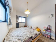 【千葉県/市川市原木】スカイタウン西船橋 約5.4帖の洋室2