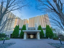 【千葉県/市川市市川南】パークシティ市川B棟 外観：外観