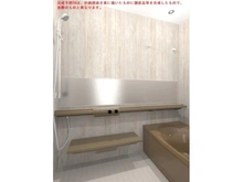 【千葉県/市川市市川南】パークシティ市川B棟 完成予想CG（実際のものと異なる場合があります）