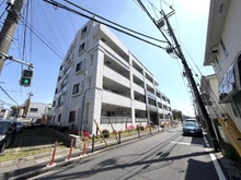 【千葉県/市川市宮久保】ロイヤルガーデン本八幡ブランシャトー 外観：建物外観