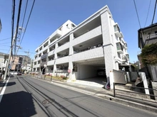 【千葉県/市川市宮久保】ロイヤルガーデン本八幡ブランシャトー 建物外観