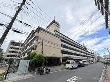 【千葉県/市川市田尻】西船橋永谷マンション 外観：総戸数313戸の大規模レジデンス