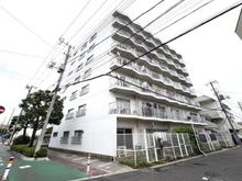 【千葉県/市川市福栄】ニューハイム福栄 外観：現地外観写真