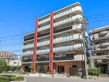 【千葉県/市川市新井】センチュリー浦安 外観