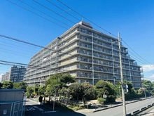【千葉県/市川市幸】行徳南スカイハイツC棟 外観
