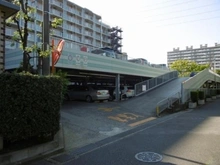 【千葉県/市川市幸】行徳南スカイハイツC棟 C棟併設の駐車場