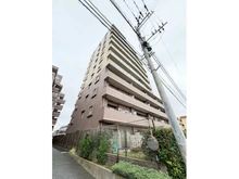 【千葉県/船橋市本郷町】クレアシティ西船橋ＩＩ 外観