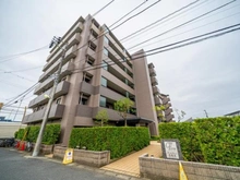 【千葉県/市川市二俣】クレストフォルム西船橋サウスステージ 外観