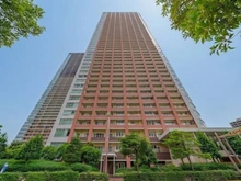 【東京都/港区芝浦】芝浦アイランドグローヴタワー 外観