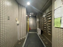 【東京都/目黒区下目黒】ジャルダン目黒 ロビー