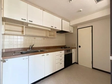 【埼玉県/志木市館】志木ニュータウン中央の森参番街八号棟 キッチン