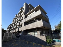 【埼玉県/和光市新倉】レーベンハイム和光ヒルズ参番館 外観：建物外観