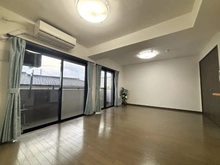 【埼玉県/和光市新倉】レーベンハイム和光ヒルズ参番館 居室・リビング