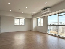 【埼玉県/志木市館】志木ニュータウン中央の森参番街八号棟 居室・リビング