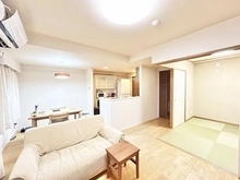 【埼玉県/朝霞市本町】エコヴィレッジ朝霞本町ペレニアル 綺麗に使用されています