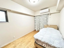 【埼玉県/朝霞市本町】エコヴィレッジ朝霞本町ペレニアル 洋室になります