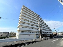 【埼玉県/朝霞市岡】エルプラザ朝霞 外観