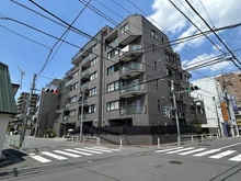 【東京都/板橋区成増】イトーピア成増マンション 外観