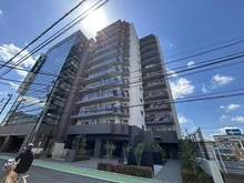 【埼玉県/川越市脇田本町】ファインレジデンス川越WEST 外観：外観きれいに保たれています