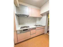 【埼玉県/和光市本町】シーアイハイツ和光H号棟 CGで家具を消しています