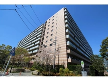 【埼玉県/志木市柏町】志木の杜テラス 外観