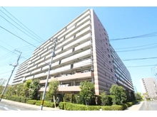 【埼玉県/志木市柏町】志木の杜レジデンス 外観