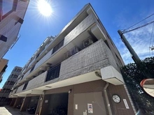 【神奈川県/川崎市中原区下小田中】マイキャッスル武蔵中原 ●２０００年築●タイル張りの綺麗な外観