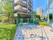 【神奈川県/川崎市中原区丸子通】クレッセント新丸子Ｖ 