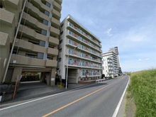 【神奈川県/川崎市中原区上丸子八幡町】マンション第二多摩川苑