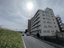 【神奈川県/川崎市中原区上丸子八幡町】マンション第二多摩川苑
