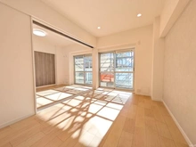 【神奈川県/川崎市中原区上丸子八幡町】マンション第二多摩川苑 共用部分は大規模修繕工事中です