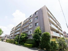 【神奈川県/川崎市中原区上平間】エンゼルブレッサ川崎平間 外観