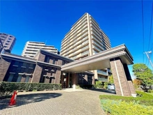 【神奈川県/川崎市中原区今井上町】ガーデンティアラ武蔵小杉 外観