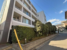 【神奈川県/川崎市中原区上小田中】クレッセント武蔵中原4 