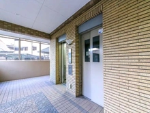 【神奈川県/川崎市幸区北加瀬】エンゼルコート新川崎 エレベーター2基あり混み合いが少ないです