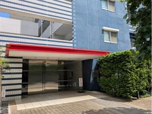 【神奈川県/川崎市中原区中丸子】クレッセント武蔵小杉グランデイズ参番館 エントランス