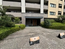 【神奈川県/川崎市中原区北谷町】コスモ平間ロイヤルフォルム 建物外観