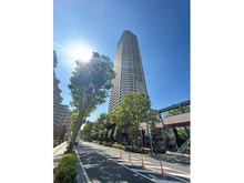【神奈川県/川崎市中原区小杉町】パークシティ武蔵小杉ザ・ガーデンタワーズウエスト 外観