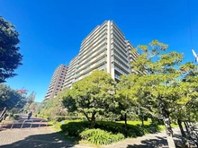 【神奈川県/川崎市中原区今井上町】ガーデンティアラ武蔵小杉 外観